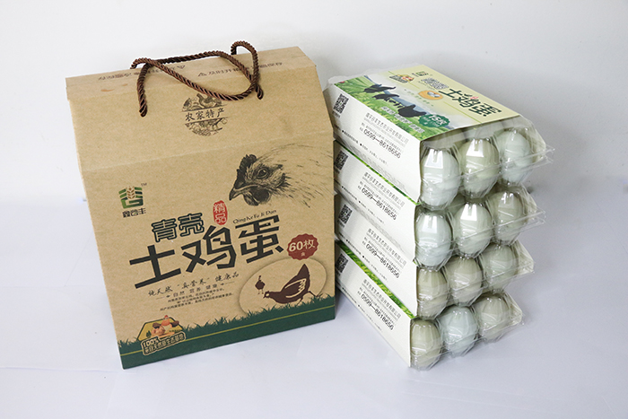 青殼土(tǔ)雞蛋